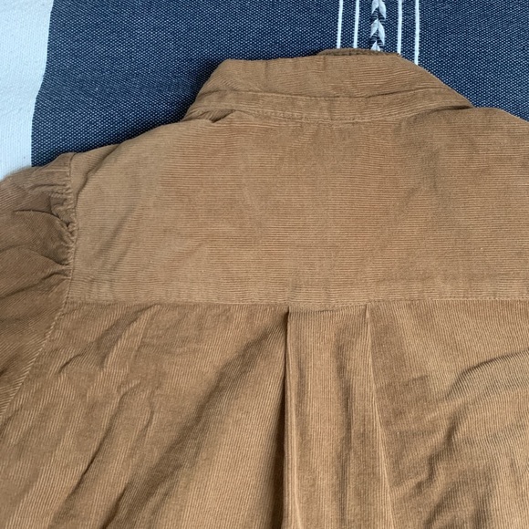 YMC London Corduroy Dress - Picture 5 of 6
